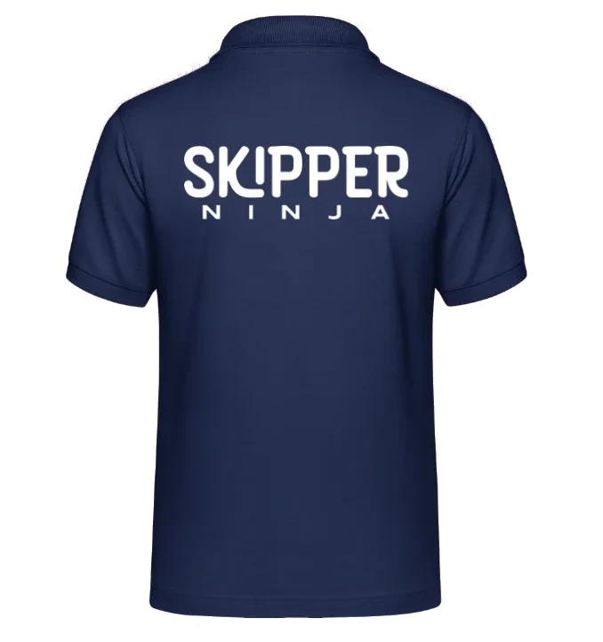 Polo Shirt for Men (Back)